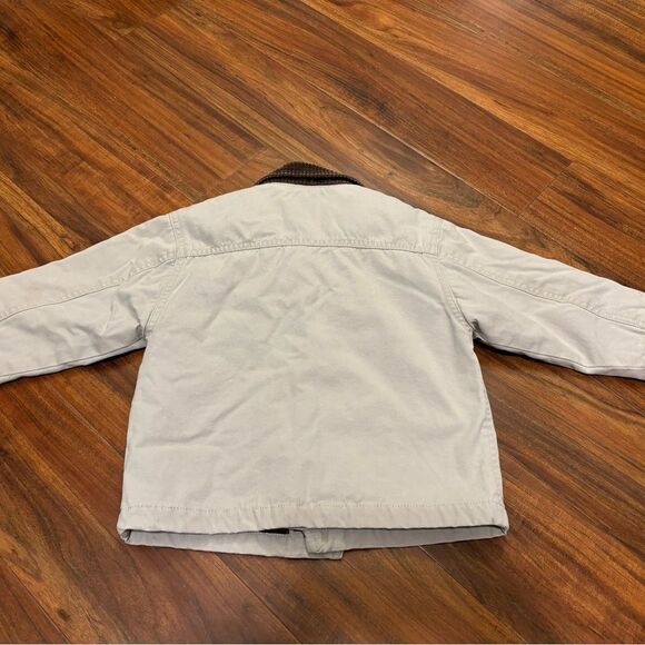 Baby Gap Vintage Tan Barn Jacket - Picture 2 of 5
